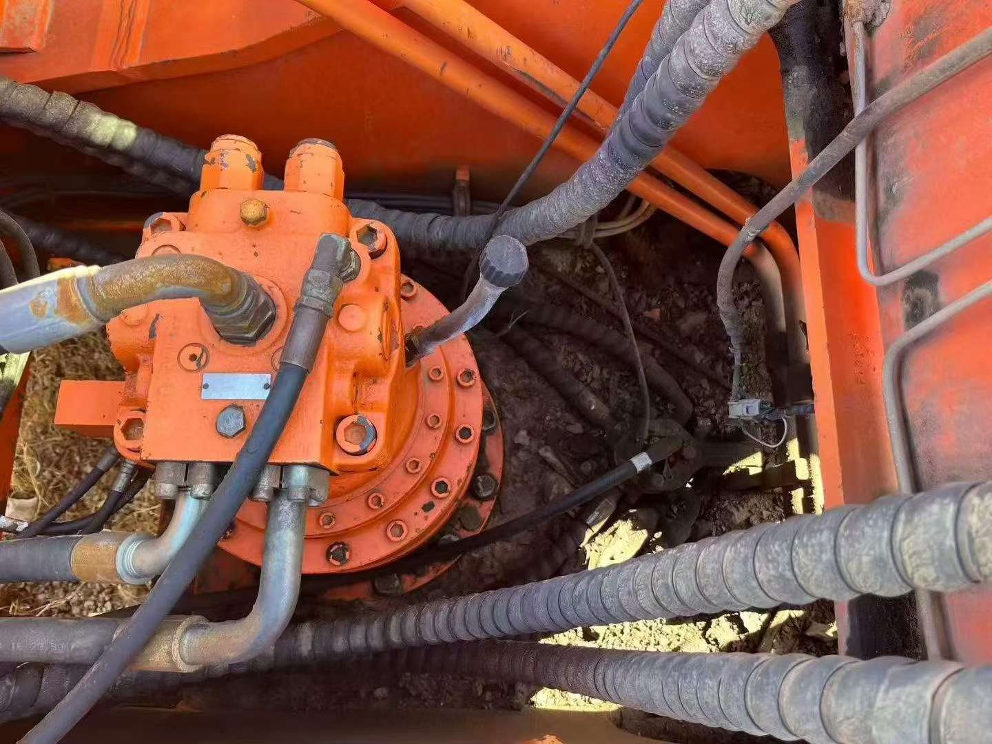 Used Doosan DH300-7 Excavator 2014 Model / 6