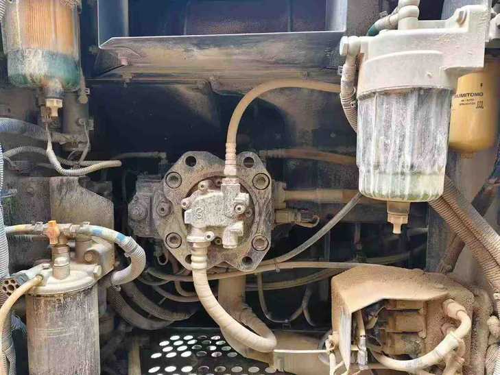 Buy Case CX210C Used Excavator / 1