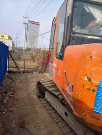 Buy Hitachi EX70 Used Excavator / 2 Used Hitachi EX70 Excavator 2010 Model / 2