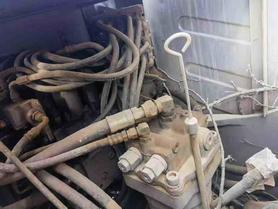 Buy Hitachi EX120-6 Used Excavator / 2 Used Hitachi EX120-6 Excavator 2015 Model / 2