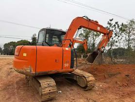 Buy Hitachi EX70 Used Excavator / 2 Used Hitachi EX70 Excavator 2016 Model / 2