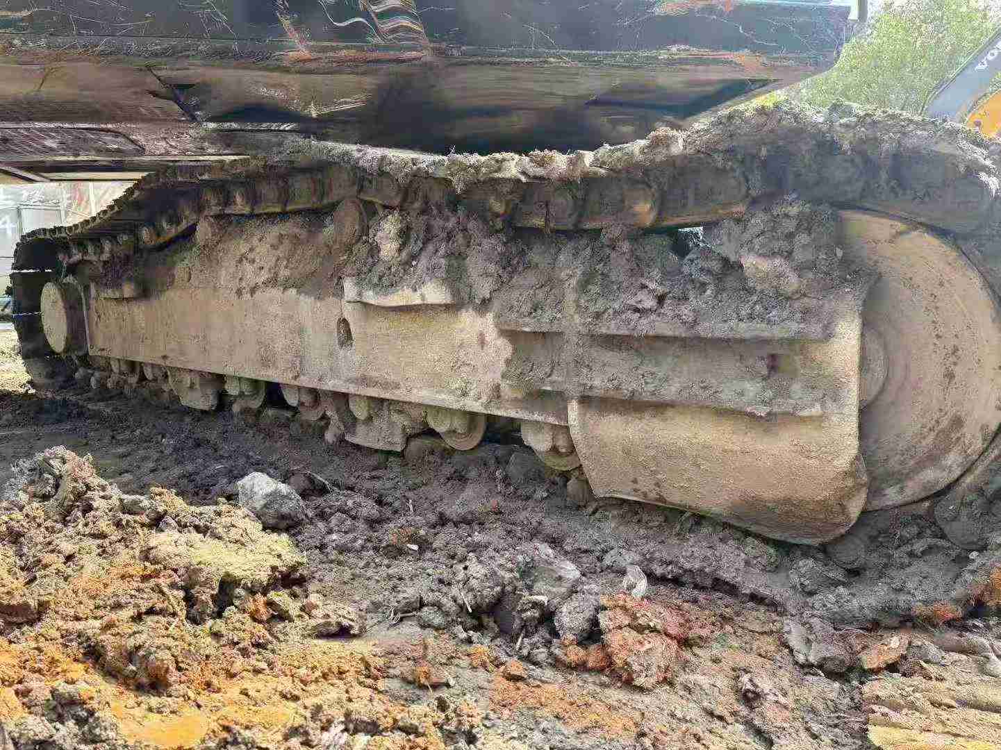 Used Sany SY305C Excavator 2021 Model / 6