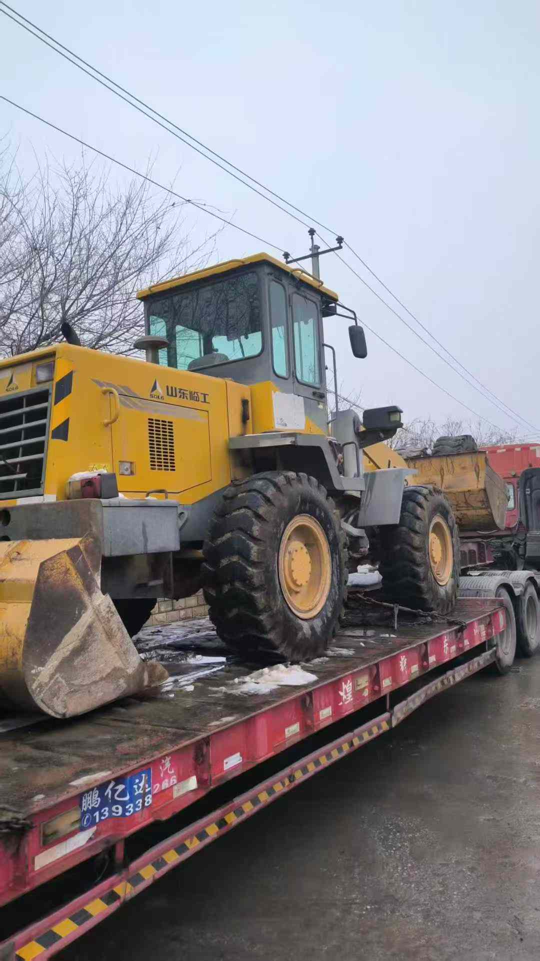 Buy SDLG L933 Used Loader / 2