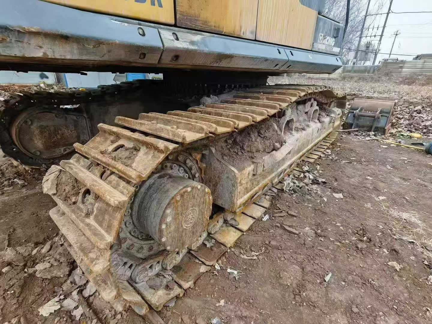 Used XCMG LW550FV Excavator 2021 Model / 2