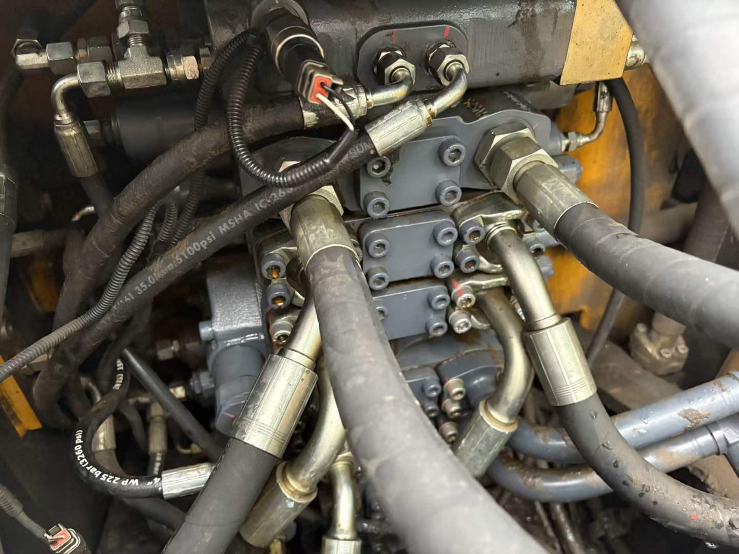 Used XCMG XE150 Excavator 2019 Model / 3