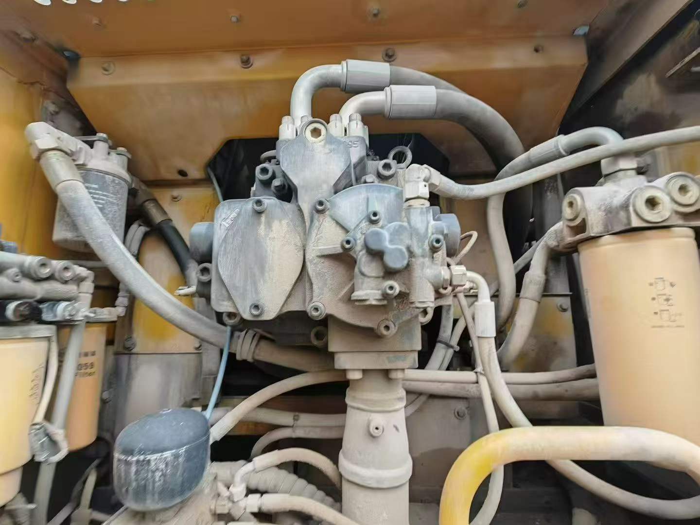 Used XCMG LW550FV Excavator 2021 Model / 5