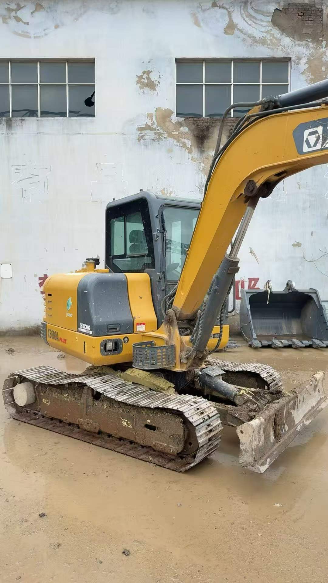 Used XCMG LW60G Excavator 2021 Model / 2