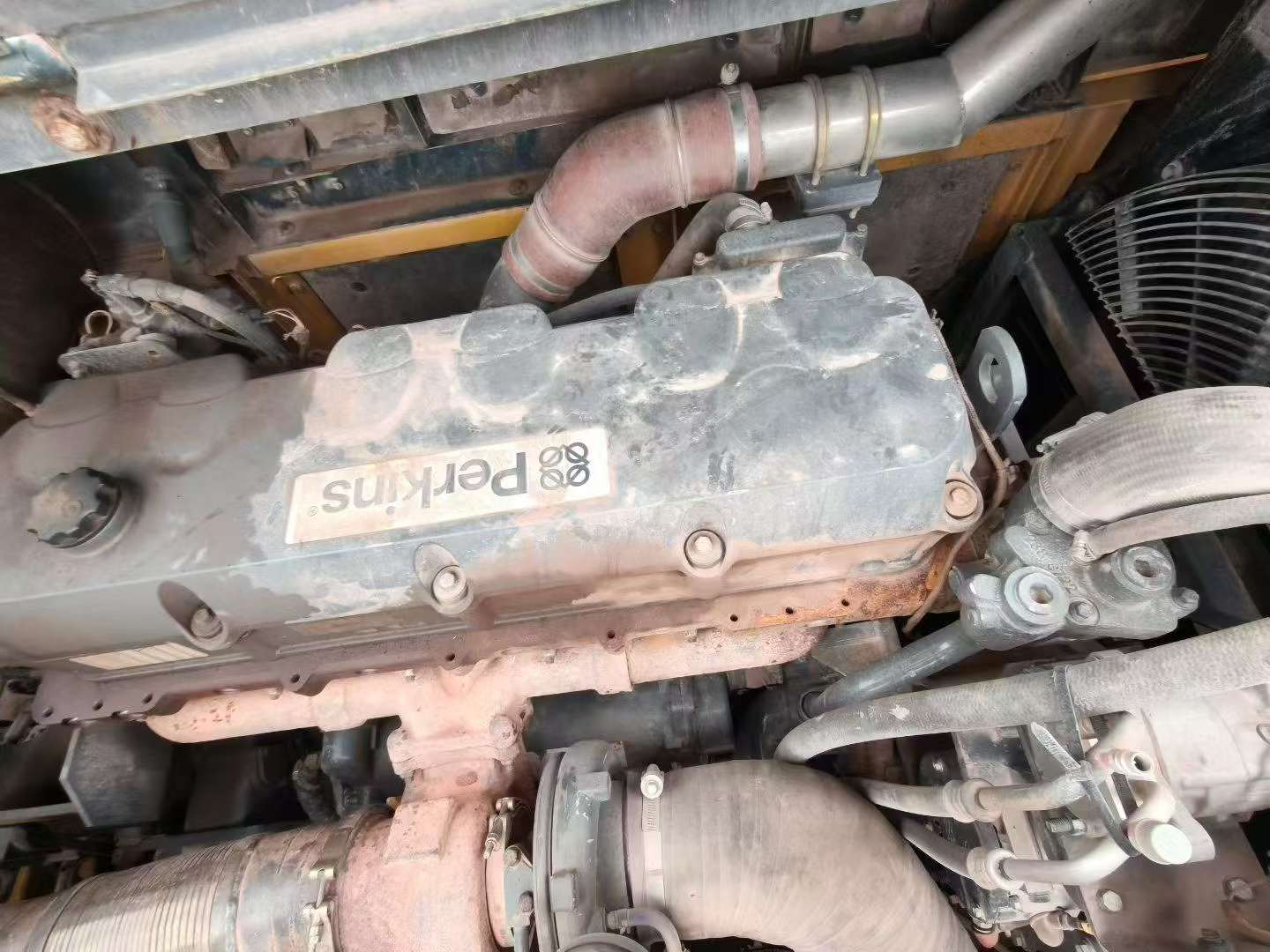 Used XCMG LW550FV Excavator 2020 Model / 3