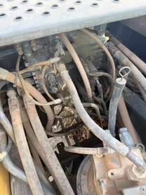 Buy Volvo EC200 Used Excavator / 7 Used Volvo EC200 Excavator 2018 Model / 7