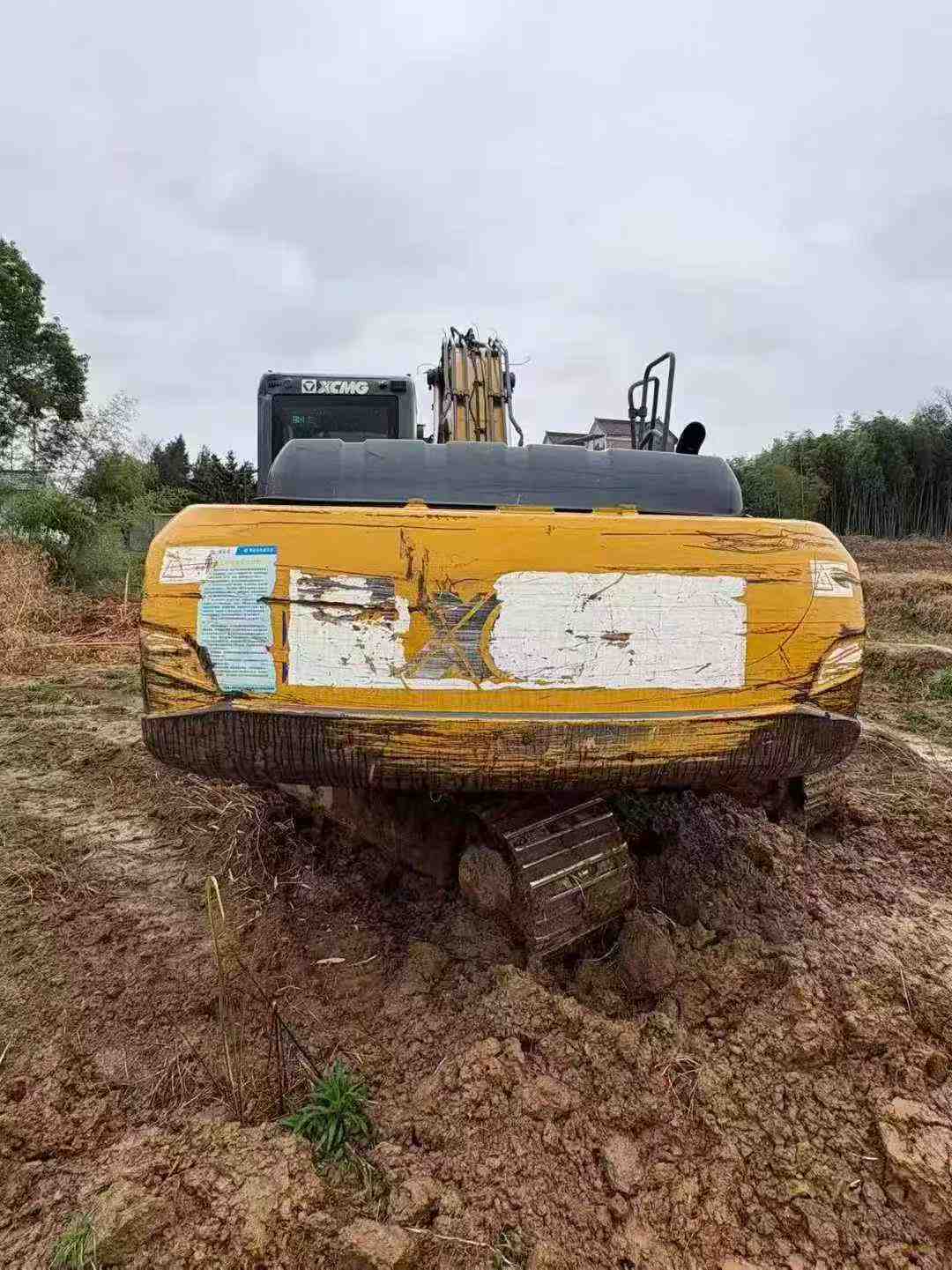 Used XCMG LW200 Excavator 2019 Model / 6