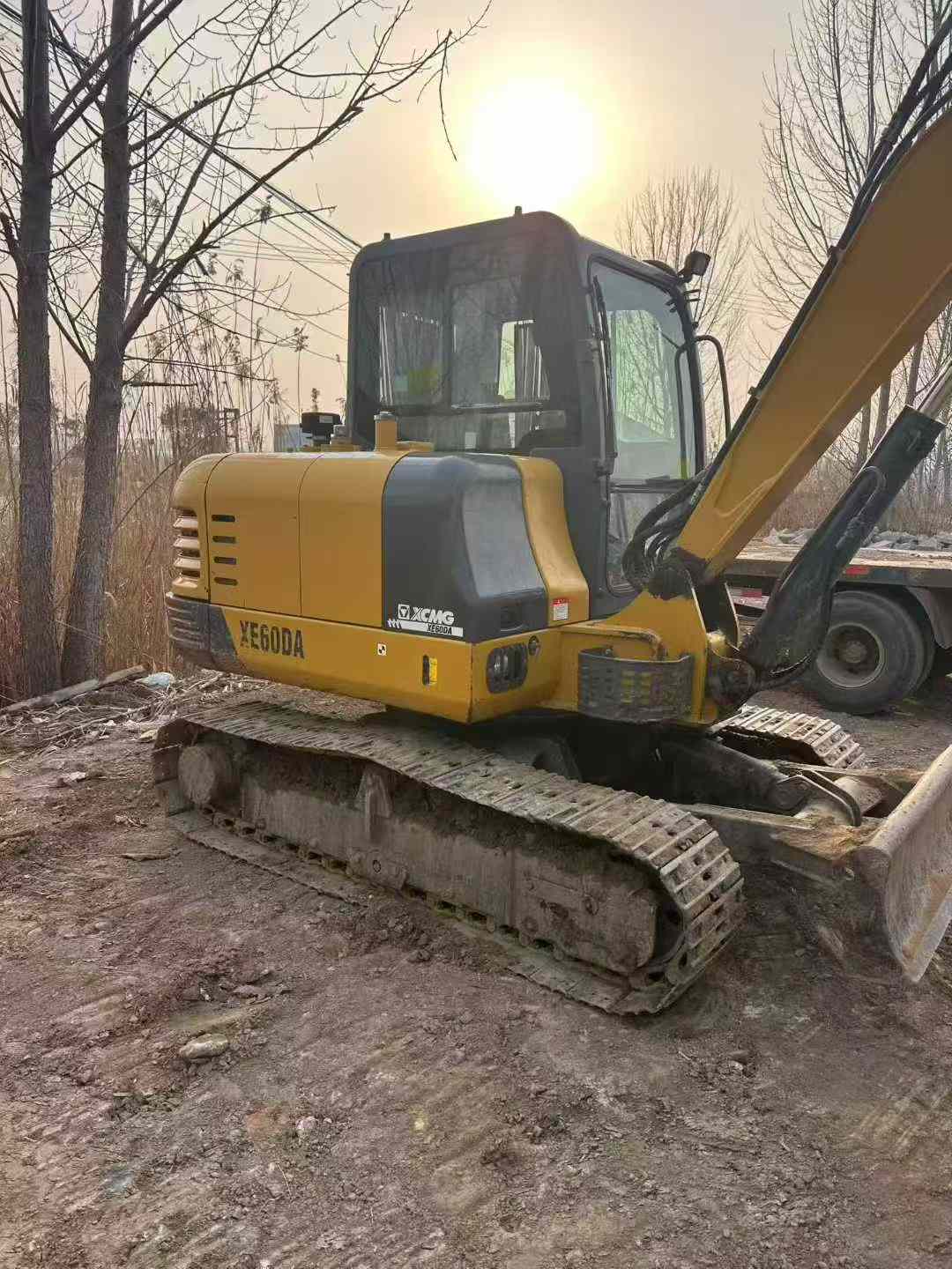 Used XCMG LW60G Excavator 2020 Model / 3