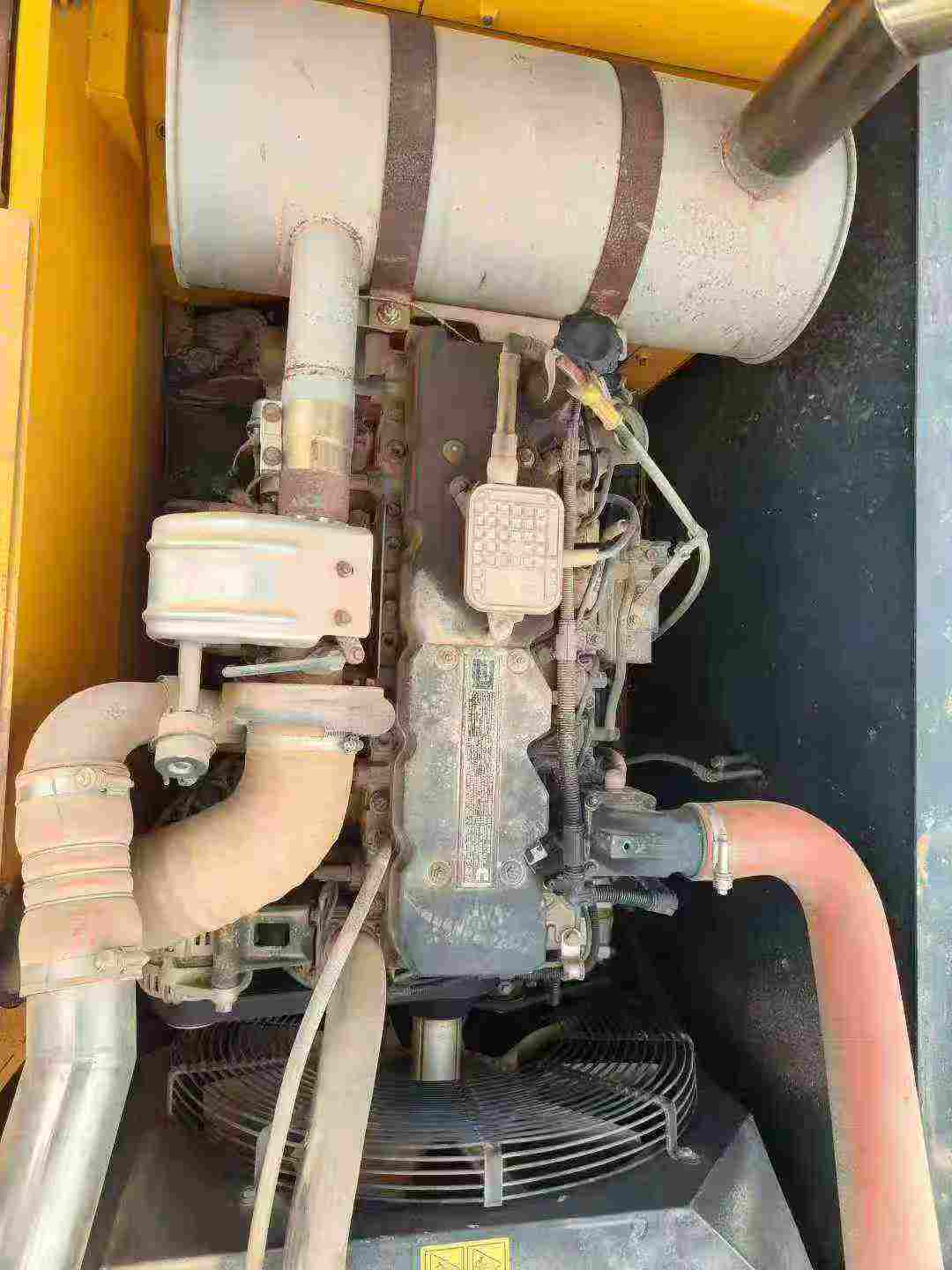 Used Hyundai R205VS Excavator 2021 Model / 6