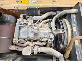 Buy Case CX210C Used Excavator / 3 Used Case CX210C Excavator 2021 Model / 3