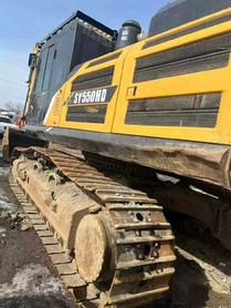 Buy Sany SY550H Used Excavator / 2 Used Sany SY550H Excavator 2020 Model / 2