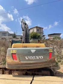 Buy Volvo EC210B Used Excavator / 2 Used Volvo EC210B Excavator 2014 Model / 2