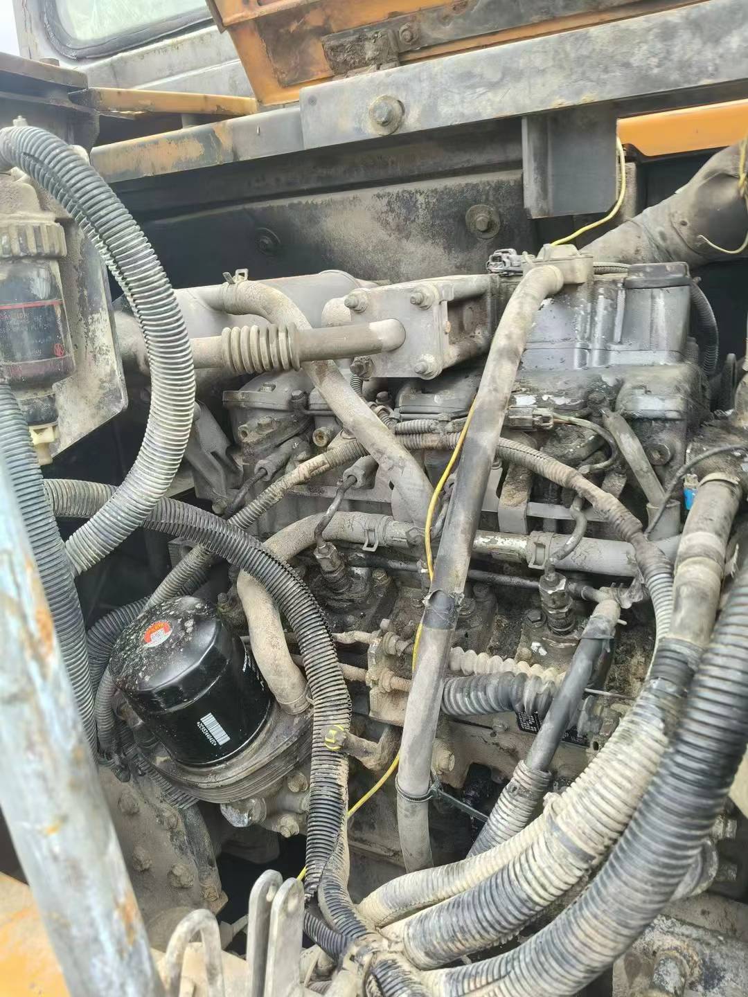 Used Case CX75 Excavator 2015 Model / 9