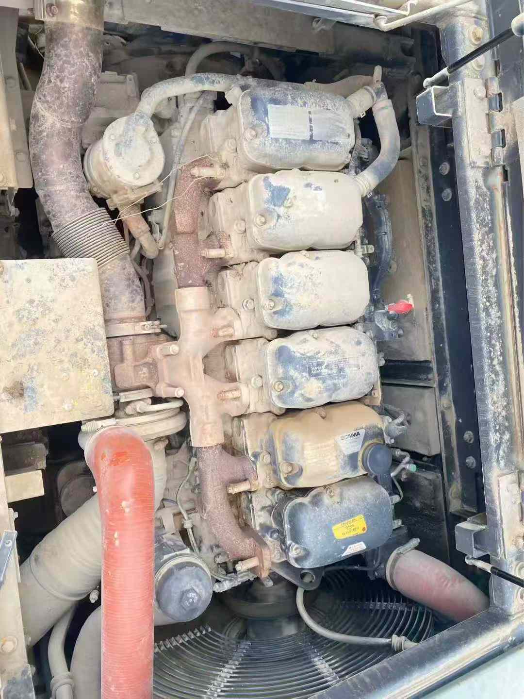 Used Doosan DH420LC-7 Excavator 2018 Model / 3