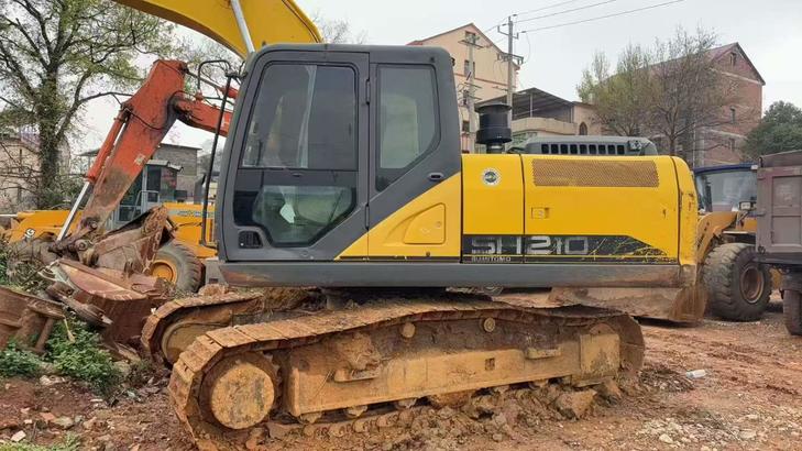 Buy Sumitomo SH210-6 Used Excavator / 1