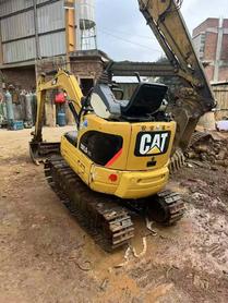 Buy Caterpillar 301.4C Used Excavator / 3 Used Caterpillar 301.4C Excavator 2016 Model / 3