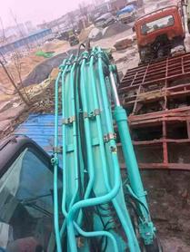 Buy Kobelco SK200-2 Used Excavator / 5 Used Kobelco SK200-2 Excavator 2016 Model / 5