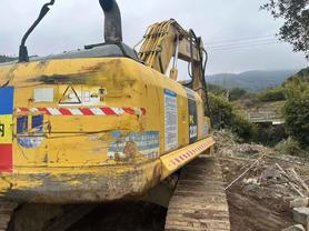 Buy Komatsu PC220-8 Used Excavator / 4 Used Komatsu PC220-8 Excavator 2020 Model / 4