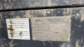 Buy Hitachi ZX300-5A Used Excavator / 4 Used Hitachi ZX300-5A Excavator 2017 Model / 4