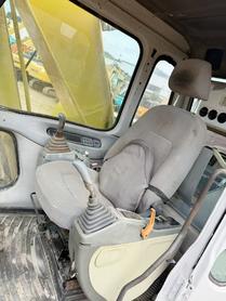 Buy Sumitomo SH200-3 Used Excavator / 3 Used Sumitomo SH200-3 Excavator 2016 Model / 3