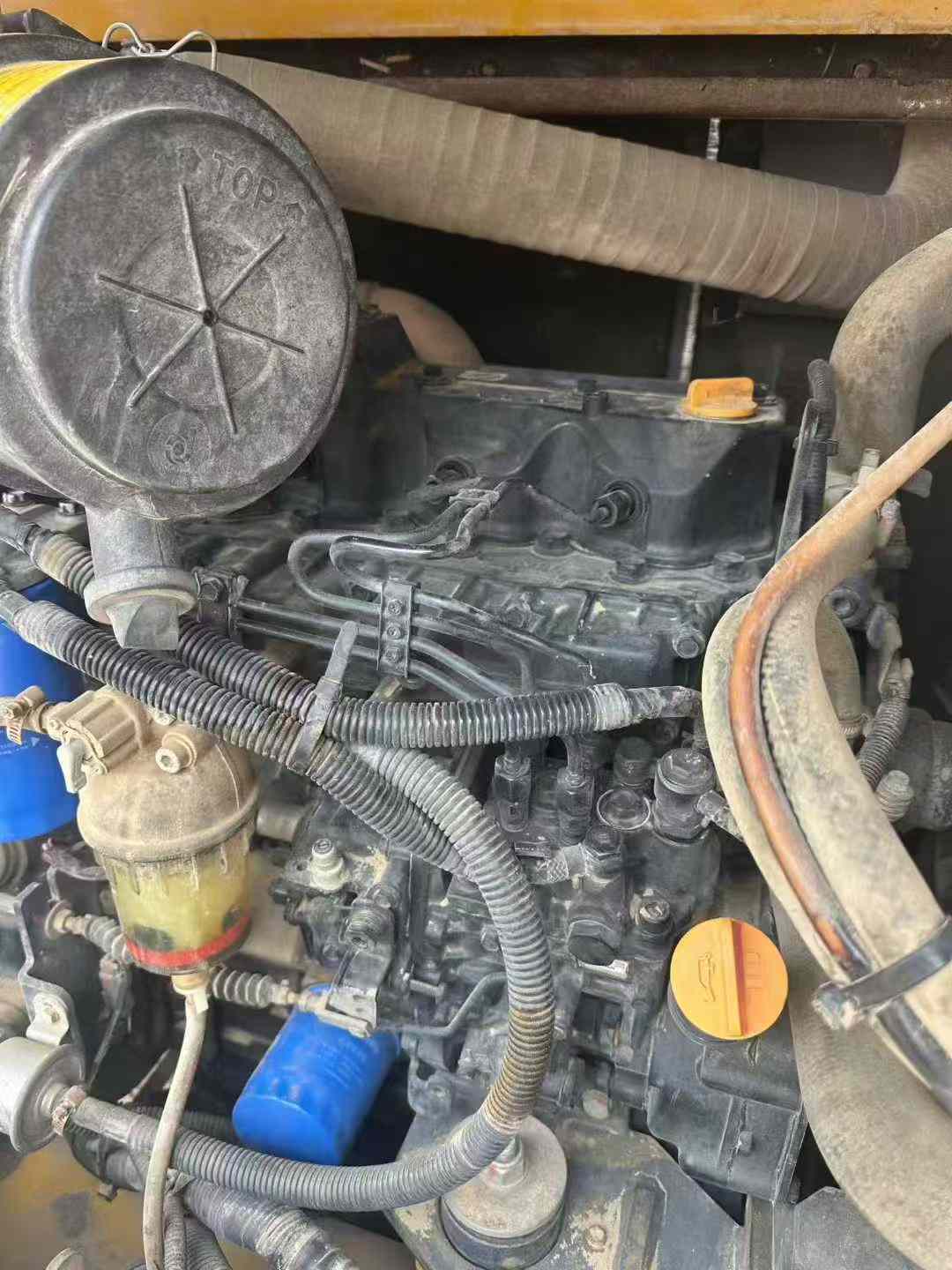 Used XCMG LW60G Excavator 2020 Model / 6