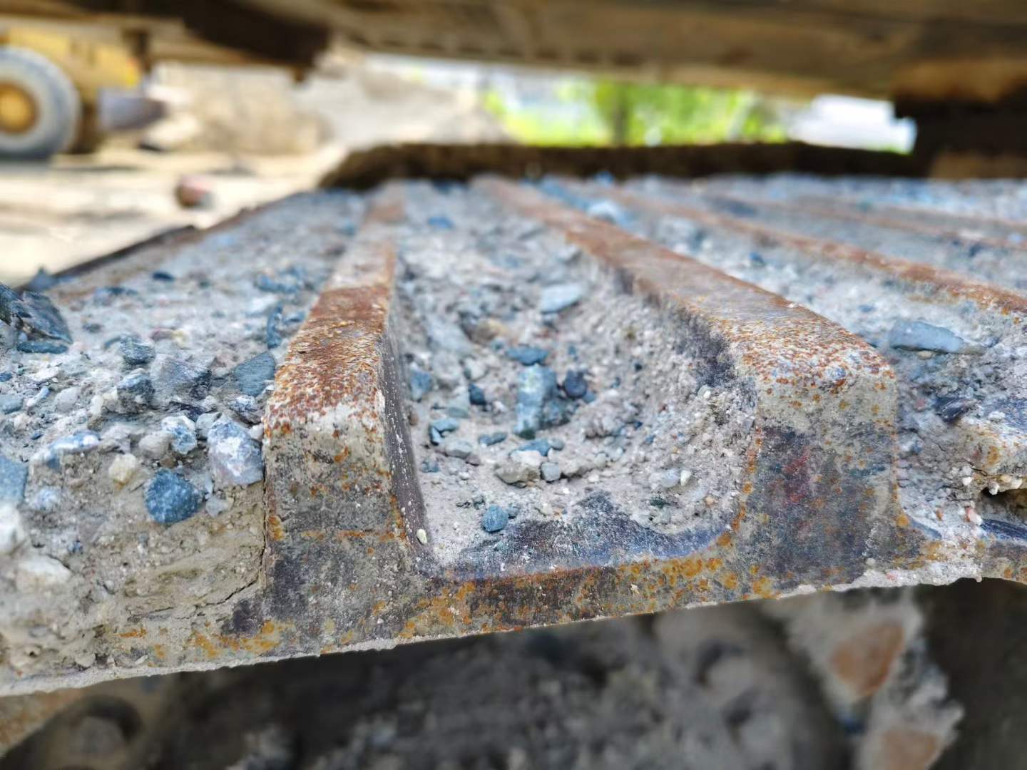 Used Sany SY305C Excavator 2016 Model / 6