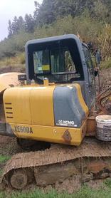 Buy XCMG LW60G Used Excavator / 2 Used XCMG LW60G Excavator 2016 Model / 2