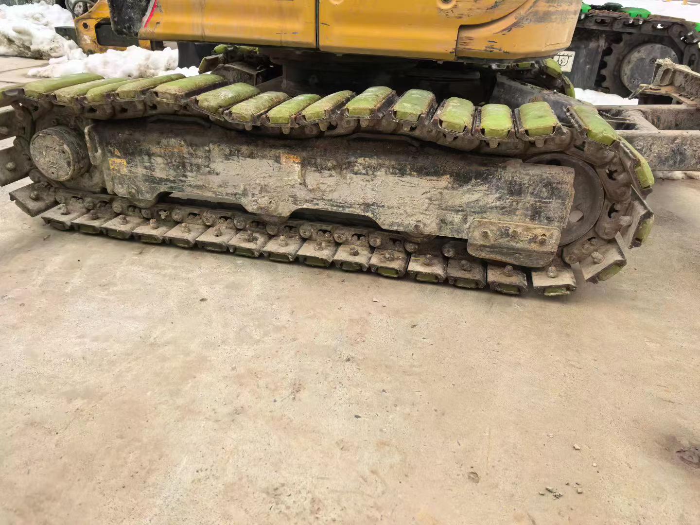 Used Sany SY18U Excavator 2022 Model / 2