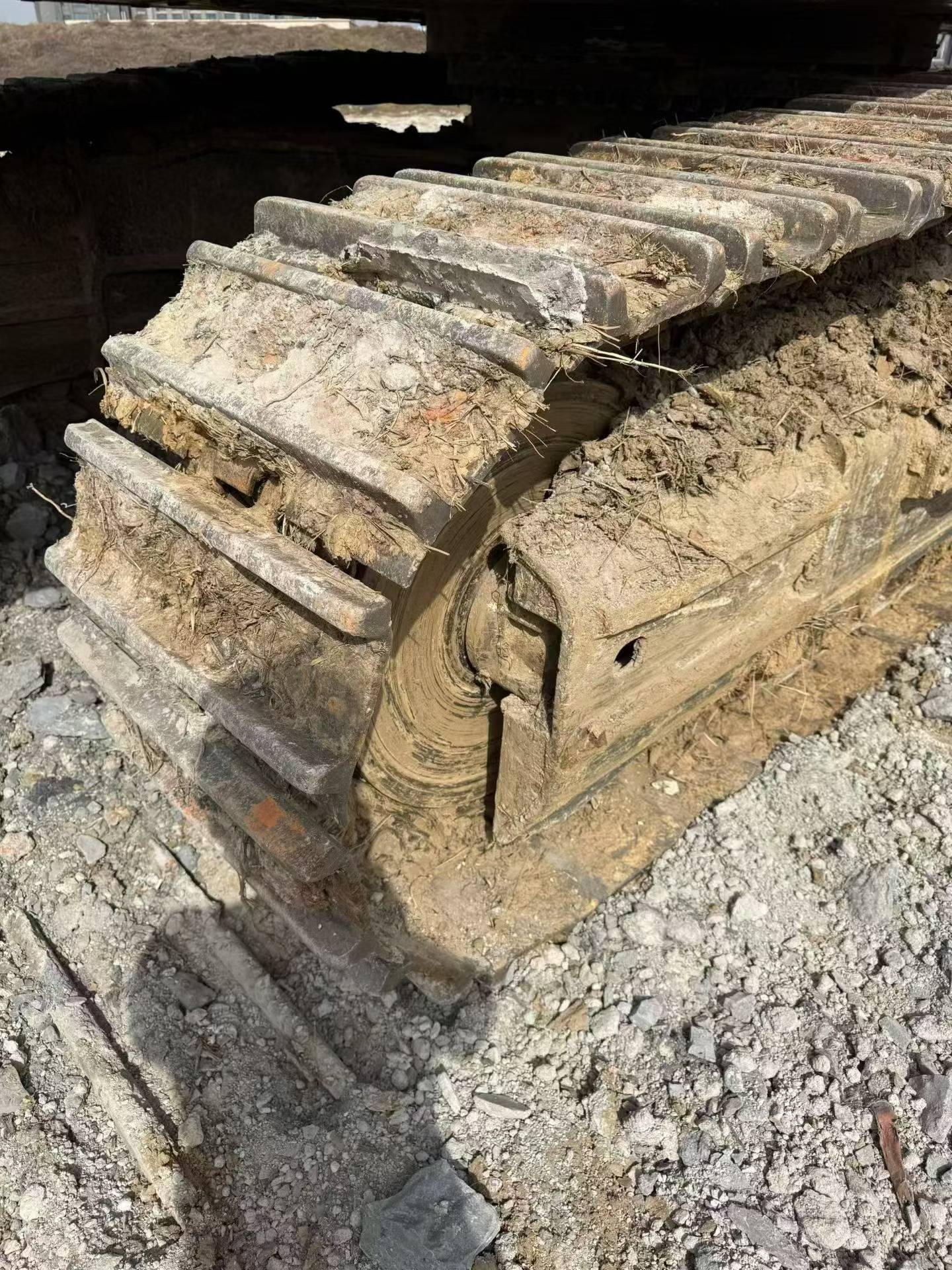 Used Sany SY550H Excavator 2020 Model / 8