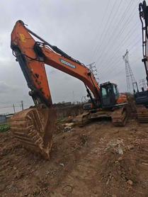 Buy Doosan DX380 Used Excavator / 2 Used Doosan DX380 Excavator 2016 Model / 2