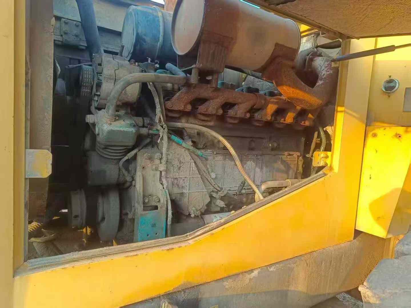 Buy SDLG LG952H Used Loader / 6