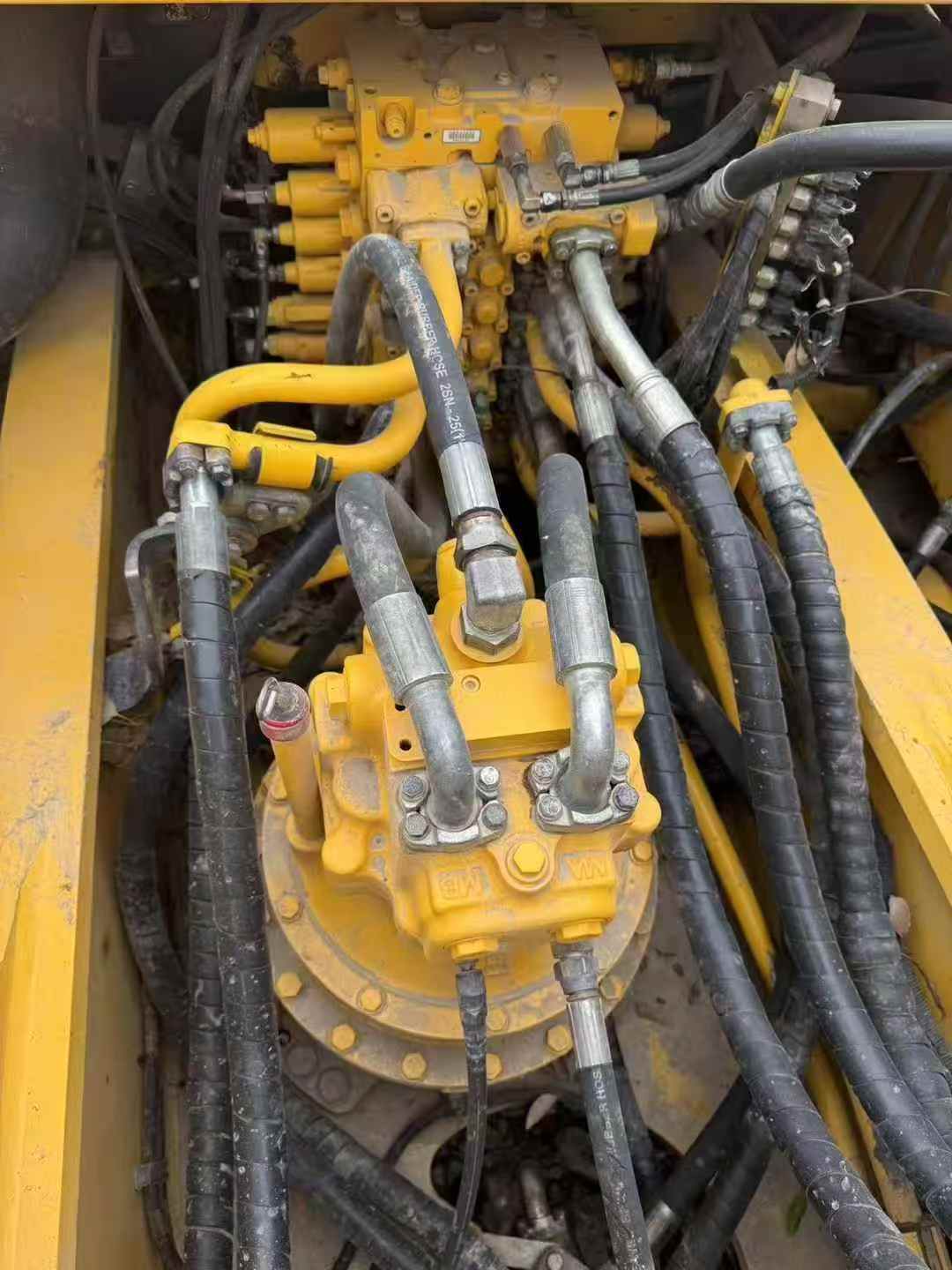 Used Komatsu PC360-7 Excavator 2021 Model / 5