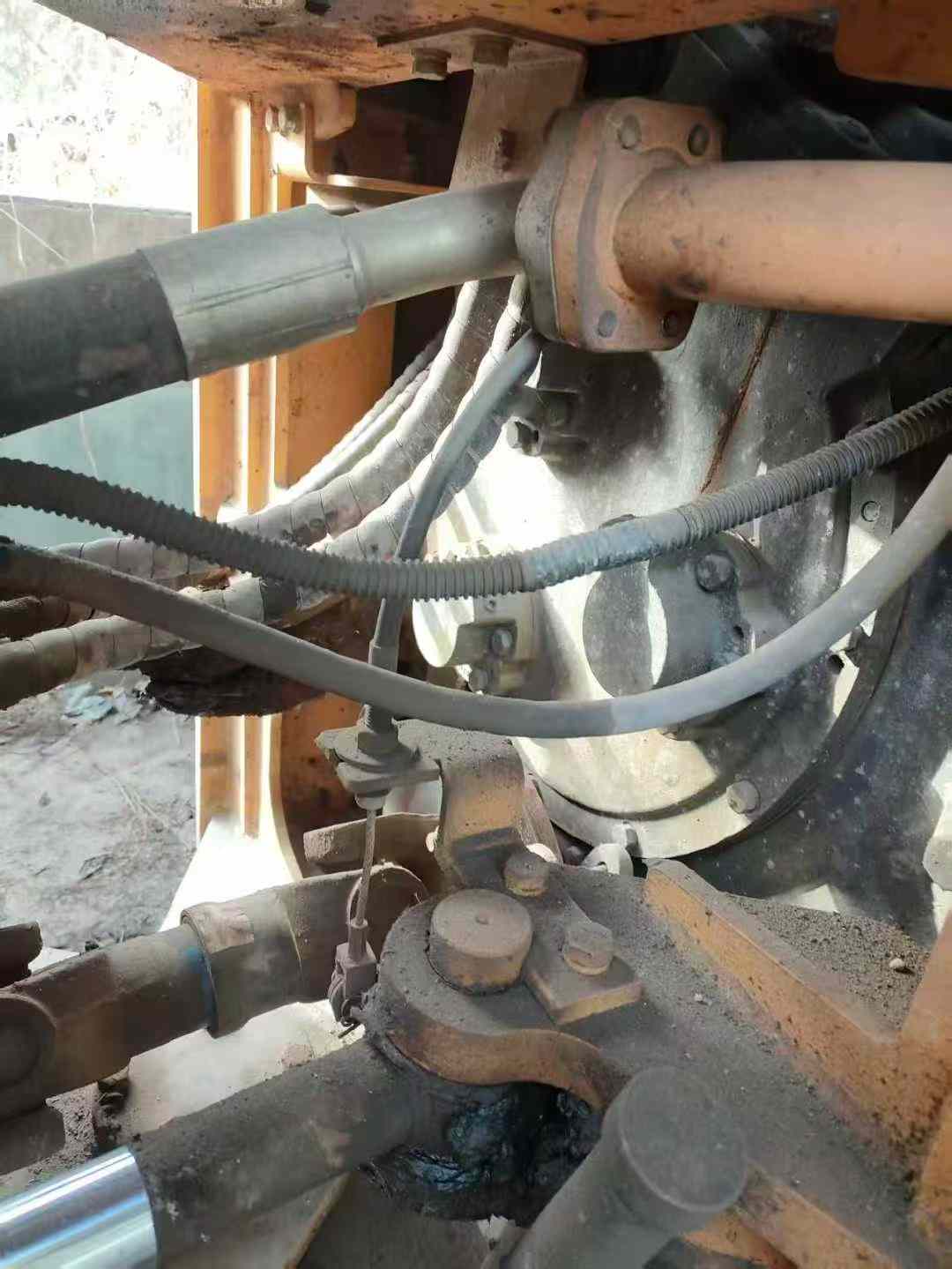 Buy Lonking LG833N Used Loader / 5