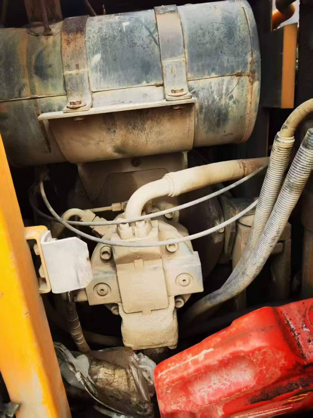 Used Sany SY75C-8 Excavator 2016 Model / 4