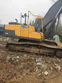 Buy Volvo EC200 Used Excavator / 4 Used Volvo EC200 Excavator 2018 Model / 4
