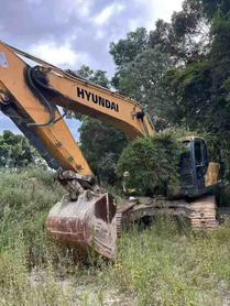 Buy Hyundai R275LVS Used Excavator / 4 Used Hyundai R275LVS Excavator 2018 Model / 4