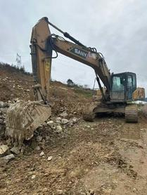Buy Sany SY215C-8 Used Excavator / 7 Used Sany SY215C-8 Excavator 2018 Model / 7