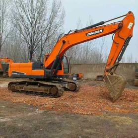 Buy Doosan DH225-9 Used Excavator / 9 Used Doosan DH225-9 Excavator 2017 Model / 9