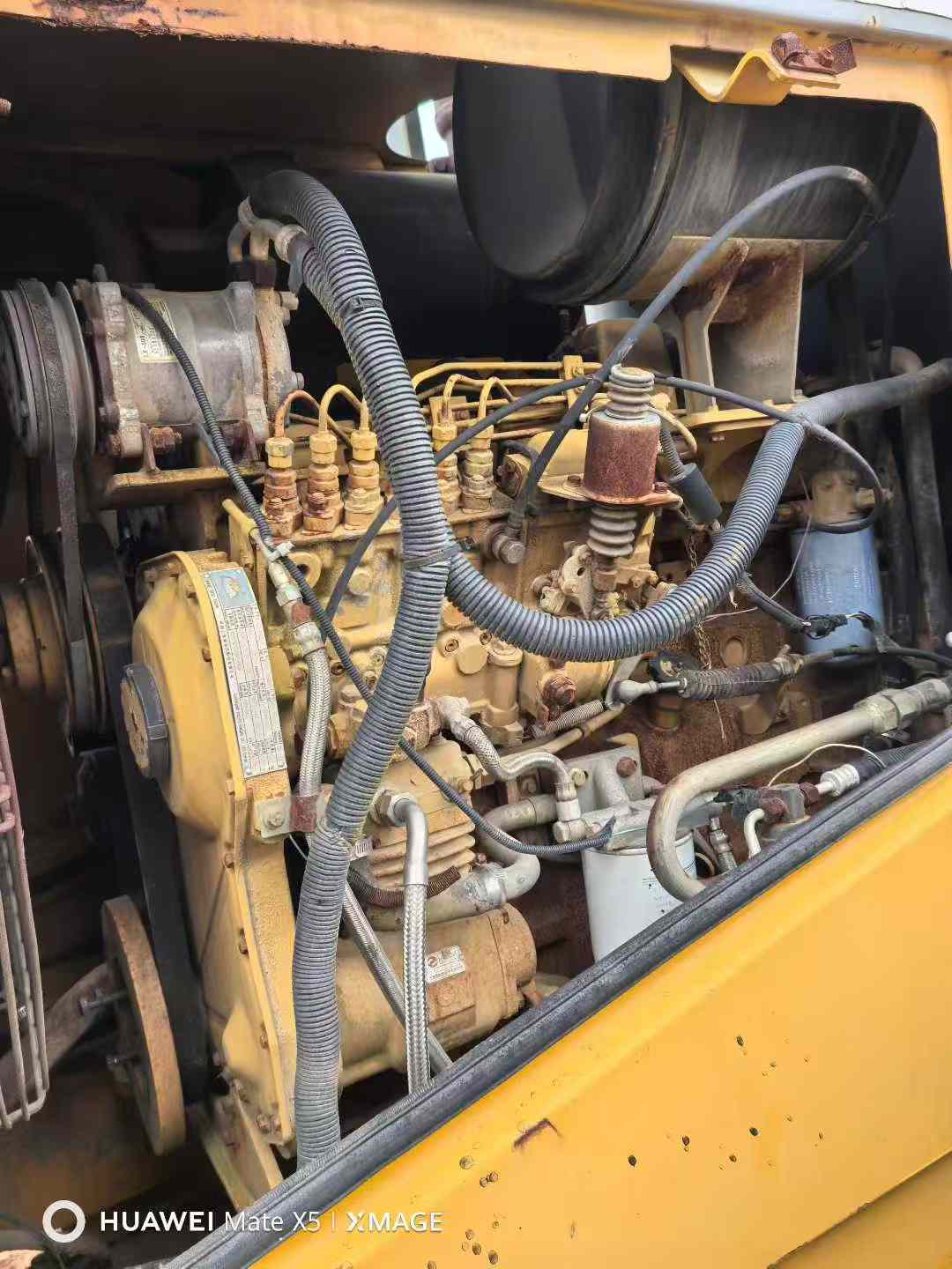 Used XCMG LW500F Loader 2012 Model / 6