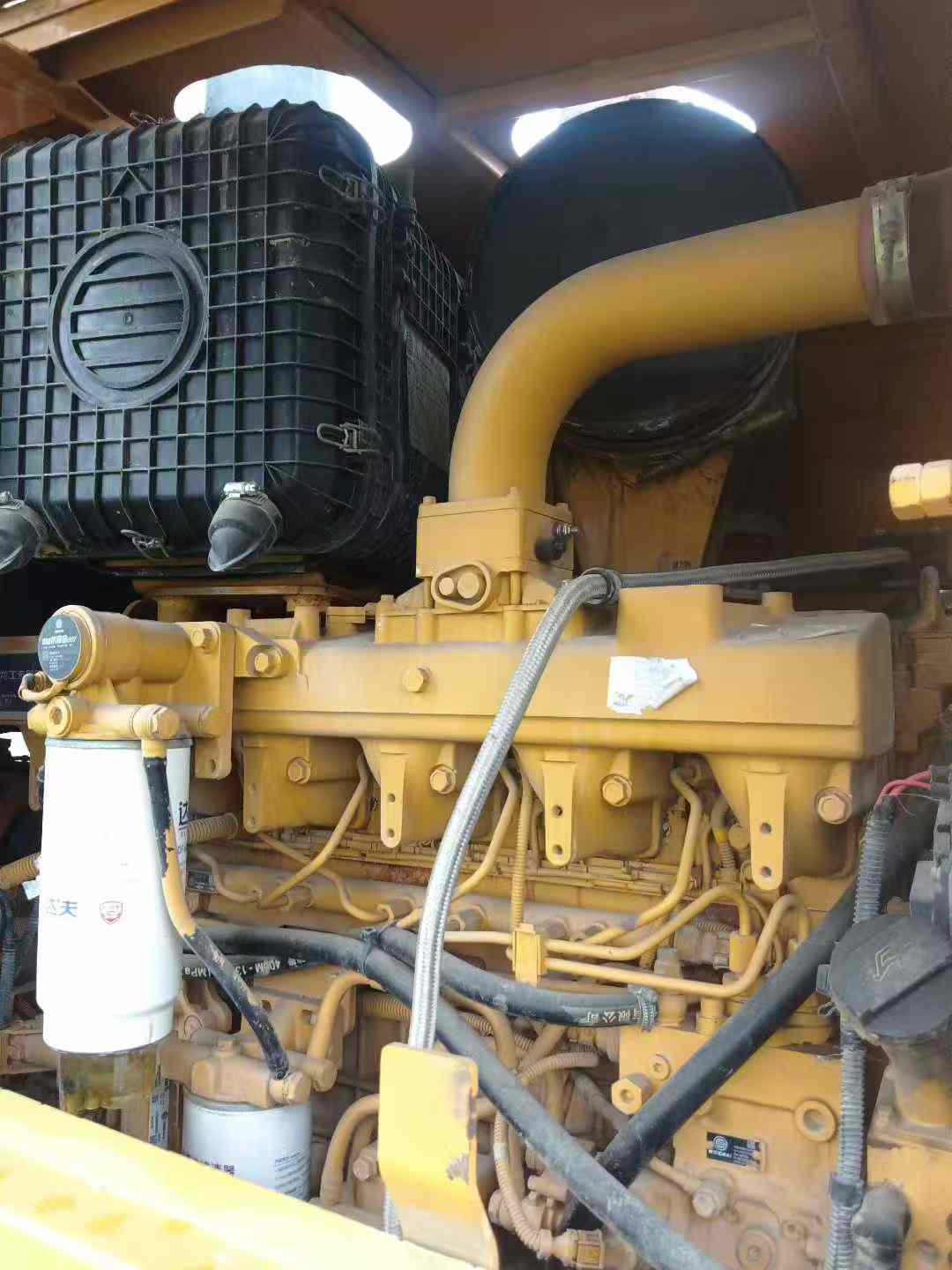 Buy Lonking LG853N Used Loader / 4