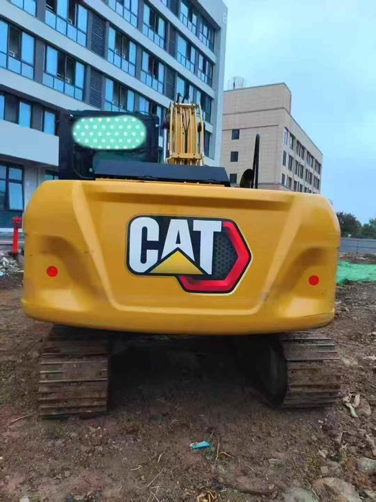 Buy Caterpillar 313D Used Excavator / 1