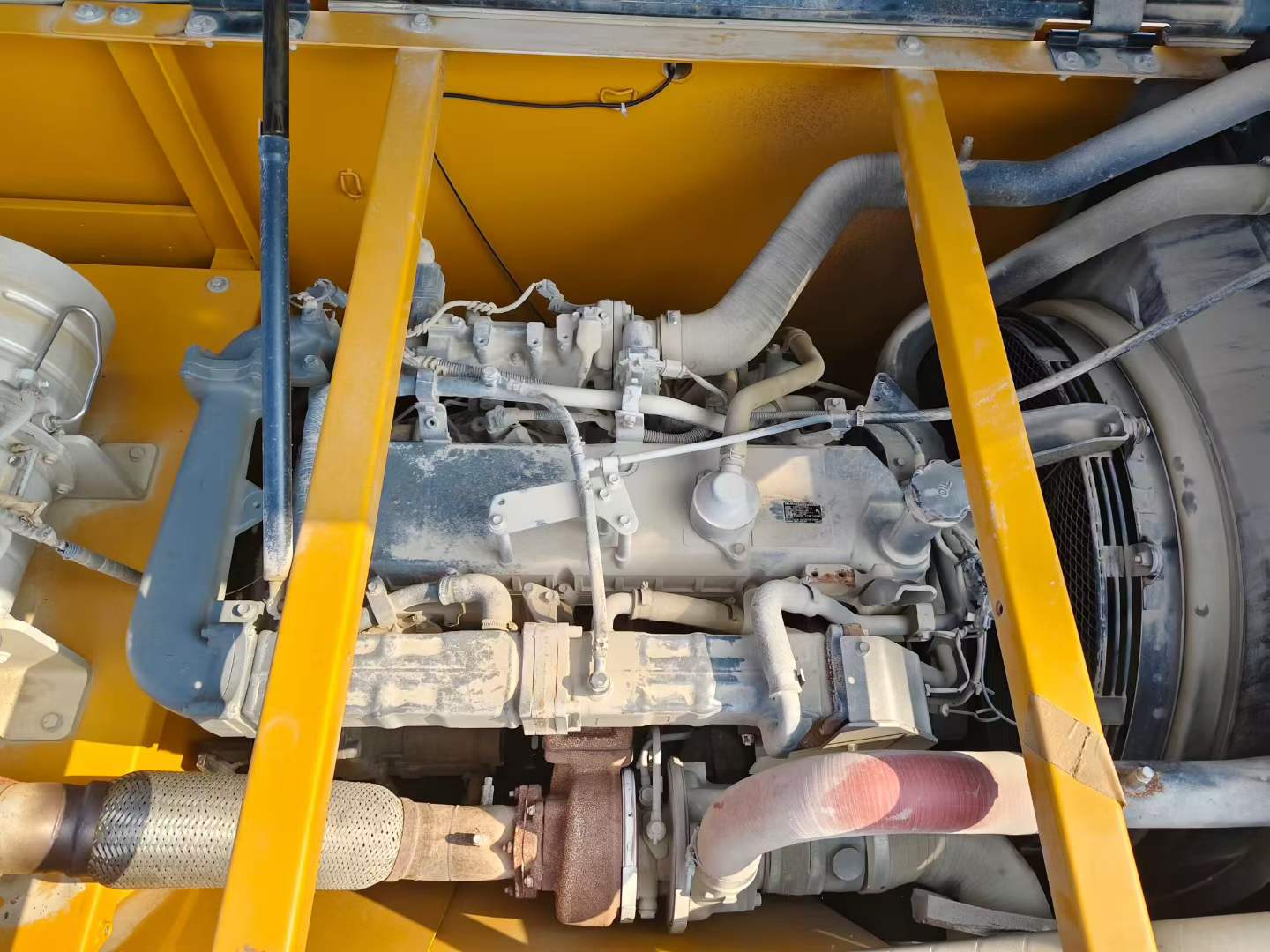 Used Sany SY305C Excavator 2016 Model / 4