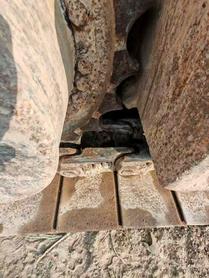 Buy Doosan DX380 Used Excavator / 8 Used Doosan DX380 Excavator 2016 Model / 8