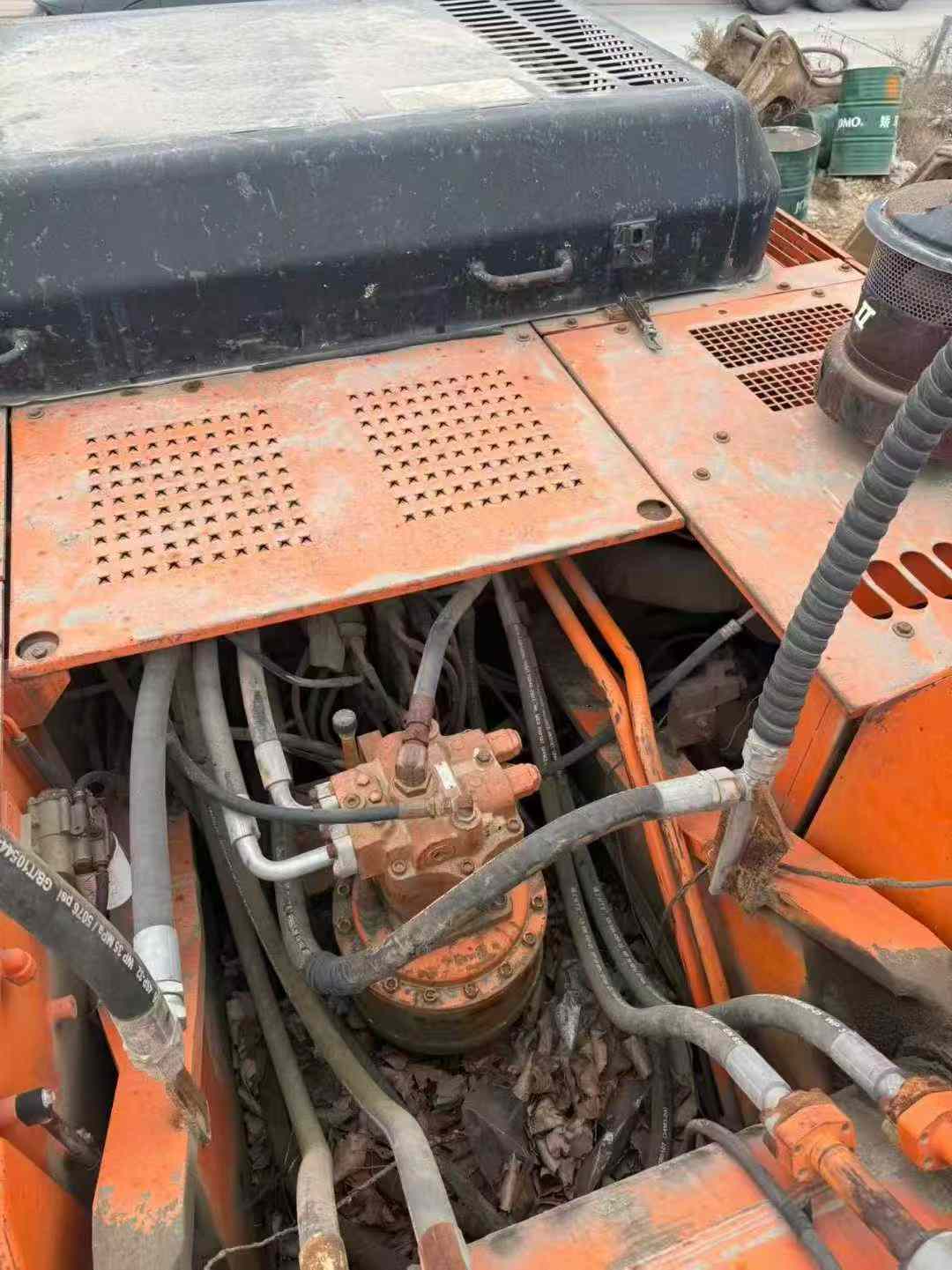 Used Doosan DH370LC-7 Excavator 2016 Model / 5