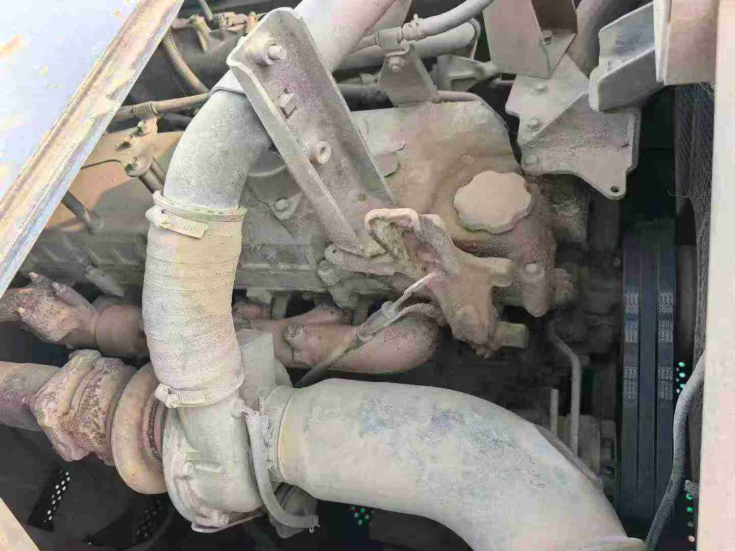 Used Hitachi EX360-5 Excavator 2016 Model / 3