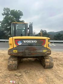 Buy Volvo EC80D Used Excavator / 5 Used Volvo EC80D Excavator 2016 Model / 5