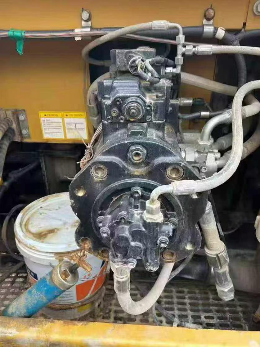 Used Sany SY365C Excavator 2016 Model / 6